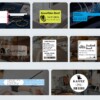 Bezprzewodowa drukarka termiczna mobilna etykiety 180mm/s niimbot k3w wifi - miniatura 15