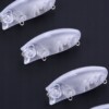 Korpus wobler szczupak sandacz okoń zrób to sam do malowania 10szt 6cm 9.3g - miniatura 10
