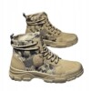 Buty trekkingowe taktyczne wojskowe militarne wodoodporne trapery moro r.44 - miniatura 11
