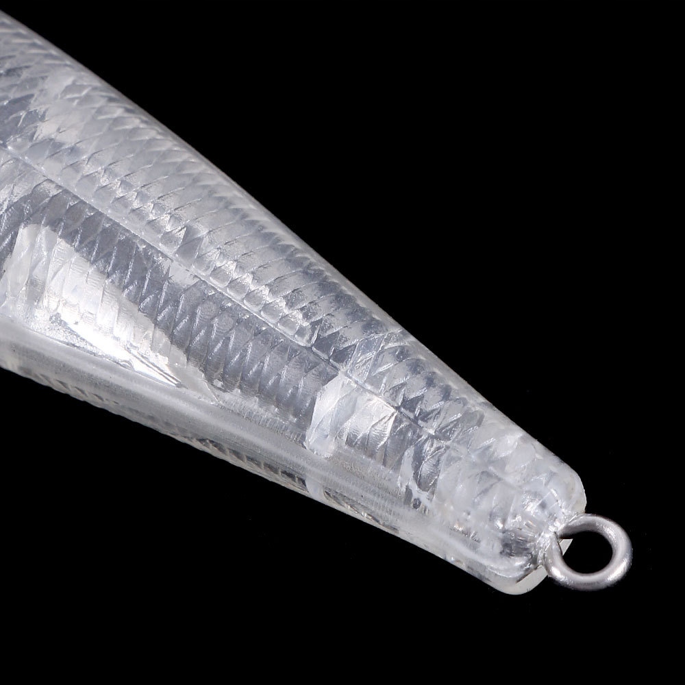 Korpus wobler szczupak sandacz okoń zrób to sam do malowania 10szt 8.5cm 7g - zdjęcie 8
