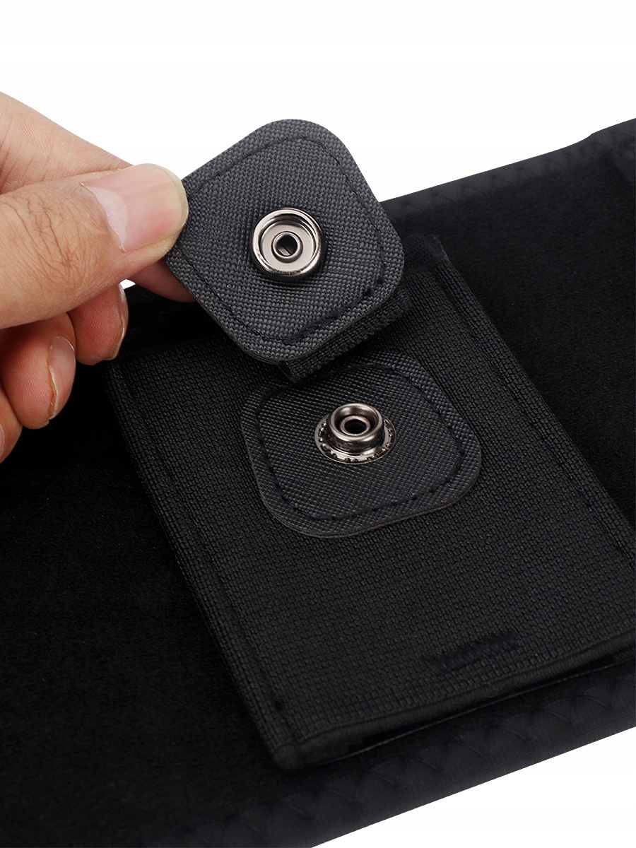 Kabura pas do 110cm na broń pistolet uniwersalny i magazynek mocny rzep - obrazek 10