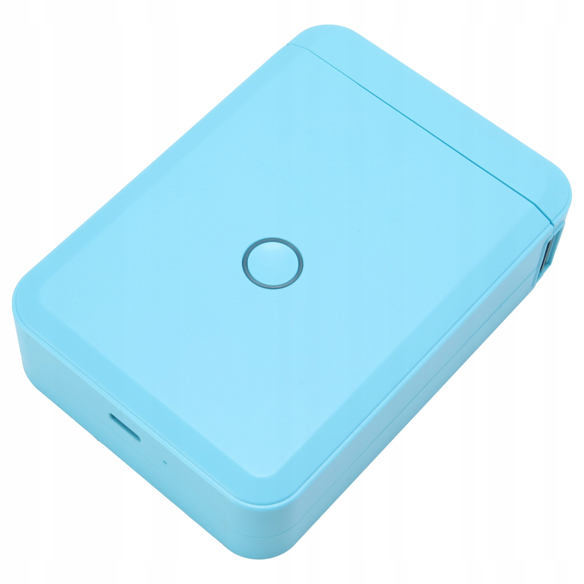 Niimbot d110 drukarka termiczna etykiety ean blue - zdjęcie 2