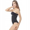 Gorset wyszczuplający modelujący czarny wyszczuplający talię brzuch roz.l - miniatura 2