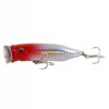 Wobler szczupak whopper flopper popper 9,4g 7cm c - miniatura 1