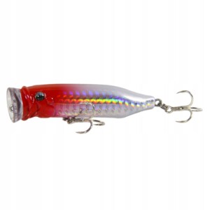 Wobler szczupak whopper flopper popper 9,4g 7cm c