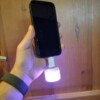 Lampka led rgb tęczowa usb android micro telefon - miniatura 8
