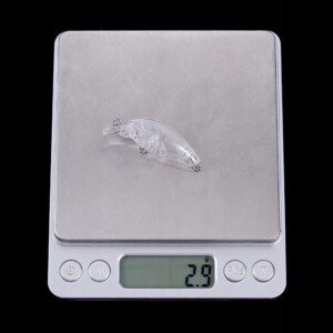 Korpus wobler szczupak sandacz okoń zrób to sam do malowania 4.5cm 4g 10szt - miniatura 14