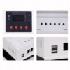 Sterownik panel wifi solarny regulator 12-48v 60a - miniatura 4