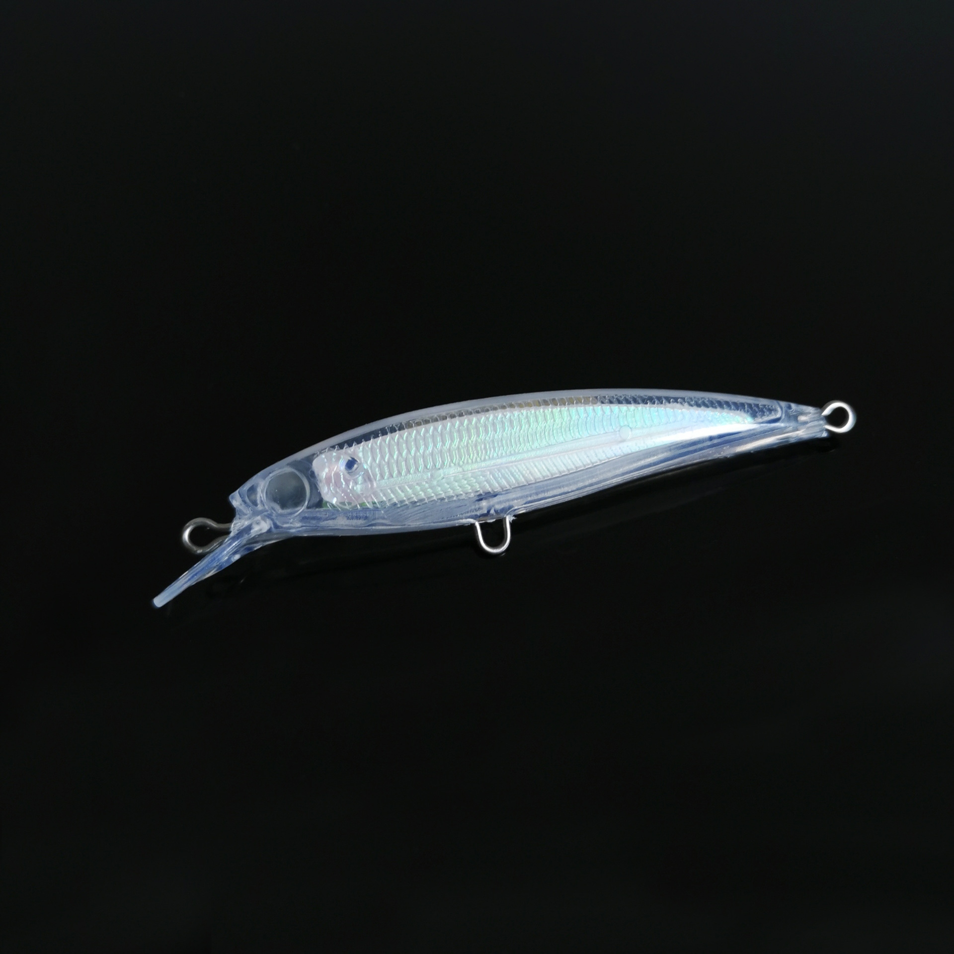 Korpus wobler szczupak sandacz okoń zrób to sam malowania 9cm 6g 10szt - zdjęcie 8