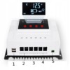 Sterownik panel wifi solarny regulator 12-48v 60a - miniatura 7
