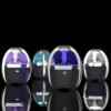 Głośnik bluetooth ferrofluid efekt wizualny magnetyczny bt5.0 +stojak - miniatura 8