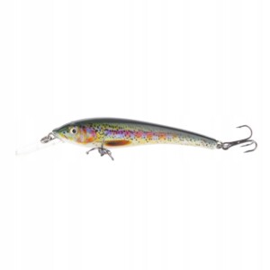 Wobler przynęta wędkarska szczupak sandacz sum łowny spinning 9.5cm 12g
