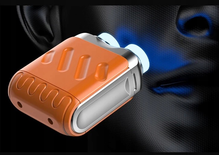 Maszynka do golenia golarka elektryczna turystyczna usb mocna wodoszczelna - zdjęcie 3