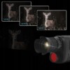 Noktowizor 7-poziomów do 800m 5x zoom led fullhd 1080p usb cyfrowy 128gb - miniatura 6