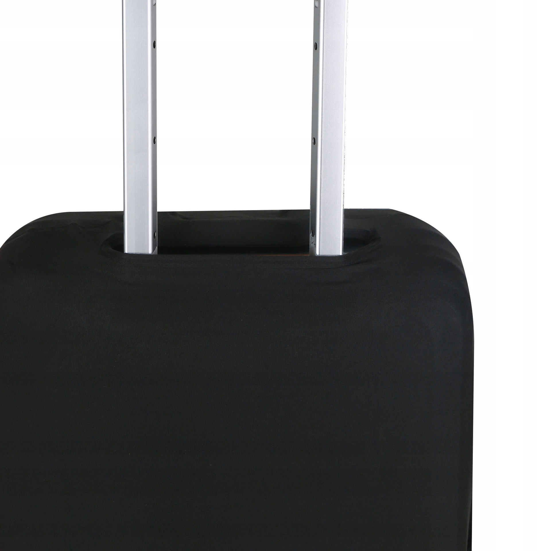 Pokrowiec ochronny na walizkę bagaż podróżny 18-21" cali 45-55cm rozmiar s - zdjęcie 3