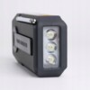 Radio awaryjne z korbką latarką dynamo usb solarne alarm sos turystyczne - miniatura 6