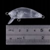 Korpus wobler szczupak sandacz okoń zrób to sam do malowania 10szt 5cm 3g - miniatura 6