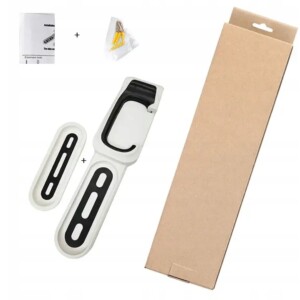 Wieszak na rower uchwyt hak ścienny na ścianę uniwersalny mocny nie brudzi - miniatura 10