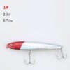 Wobler szczupak sandacz sum 16g 8,5cm xl-5m f159a - miniatura 2