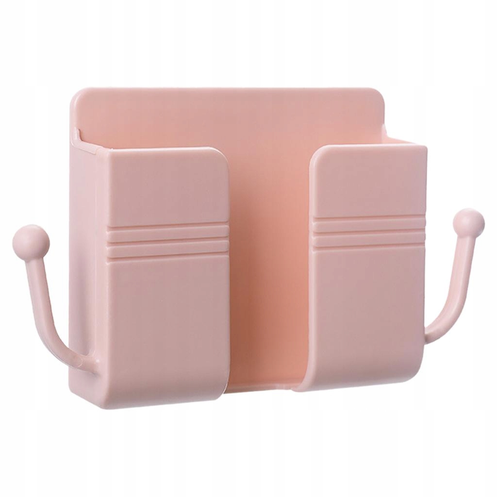 Uniwersalny uchwyt ścienny na telefon piloty kabel półka na ścianę - zdjęcie 11