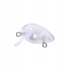 Korpus wobler szczupak sandacz okoń zrób to sam do malowania 3cm 1.2g 10szt - miniatura 2
