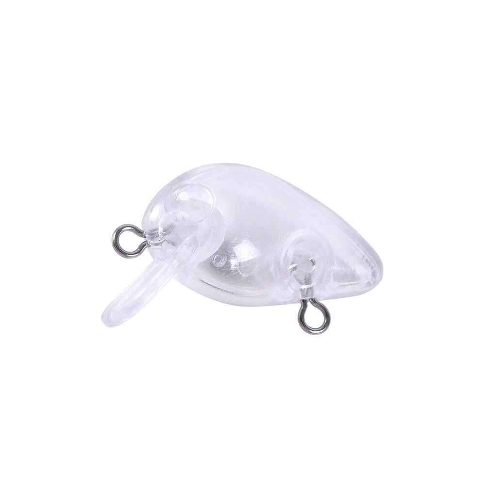 Korpus wobler szczupak sandacz okoń zrób to sam do malowania 3cm 1.2g 10szt - zdjęcie 2