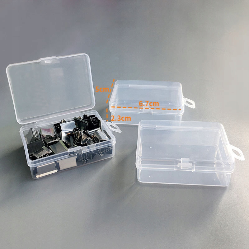 Klipsy do dokumentów urządzenie + 50 klipsów biuro - obrazek 14