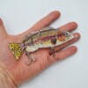 Elektryczny żywiec przynęta wędkarska szczupak 05 - miniatura 9