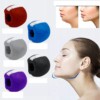Przyrząd do ćwiczenia żuchwy jawline trener szczęki twarzy lifting średni - miniatura 4