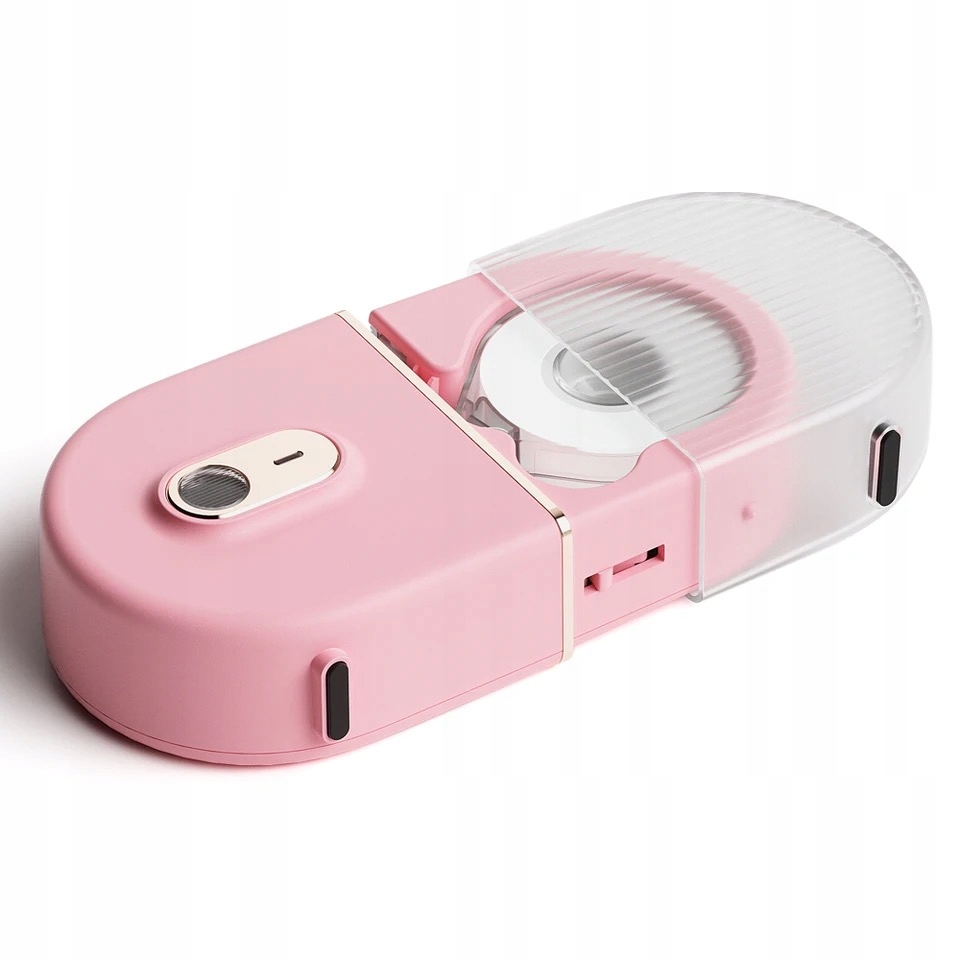 Niimbot b16 drukarka termiczna naklejki bluetooth +2 rolki gratis - obrazek 3