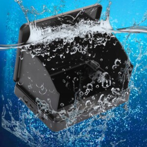 Kamera podwodna sonda wędkarska rybacka nurków poszukiwawcza ips 4.3" 20m - miniatura 6