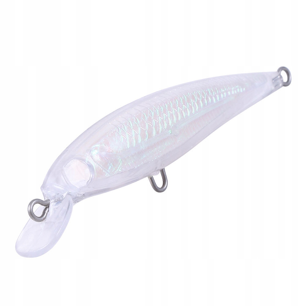 Korpus wobler szczupak sandacz okoń zrób to sam malowania 9cm 6g 10szt - zdjęcie 7
