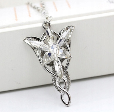 Naszyjnik arweny lotr filmowy władca miłość 157 - obrazek 4