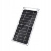 Panel solarny fotowoltaika usb 20w uniwersalny xl - miniatura 14