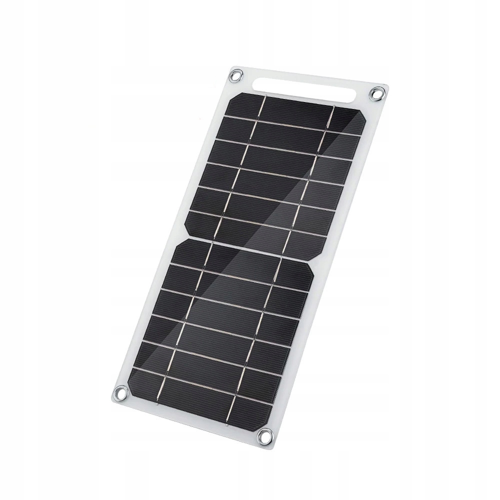 Panel solarny fotowoltaika usb 20w uniwersalny xl - obrazek 14