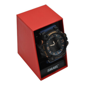 Zegarek męski smael dual sportowy wodoszczelny w8 - miniatura 5