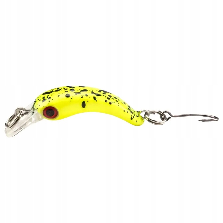 Zestaw 8x wobler przynęta minnow wędkarska szczupak sandacz okoń 1.5g 4cm - zdjęcie 9