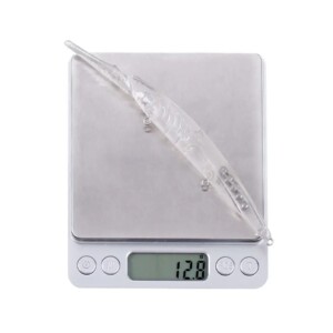 Korpus wobler szczupak sandacz okoń zrób to sam malowania 10sz 14.5cm 12.7g - miniatura 4