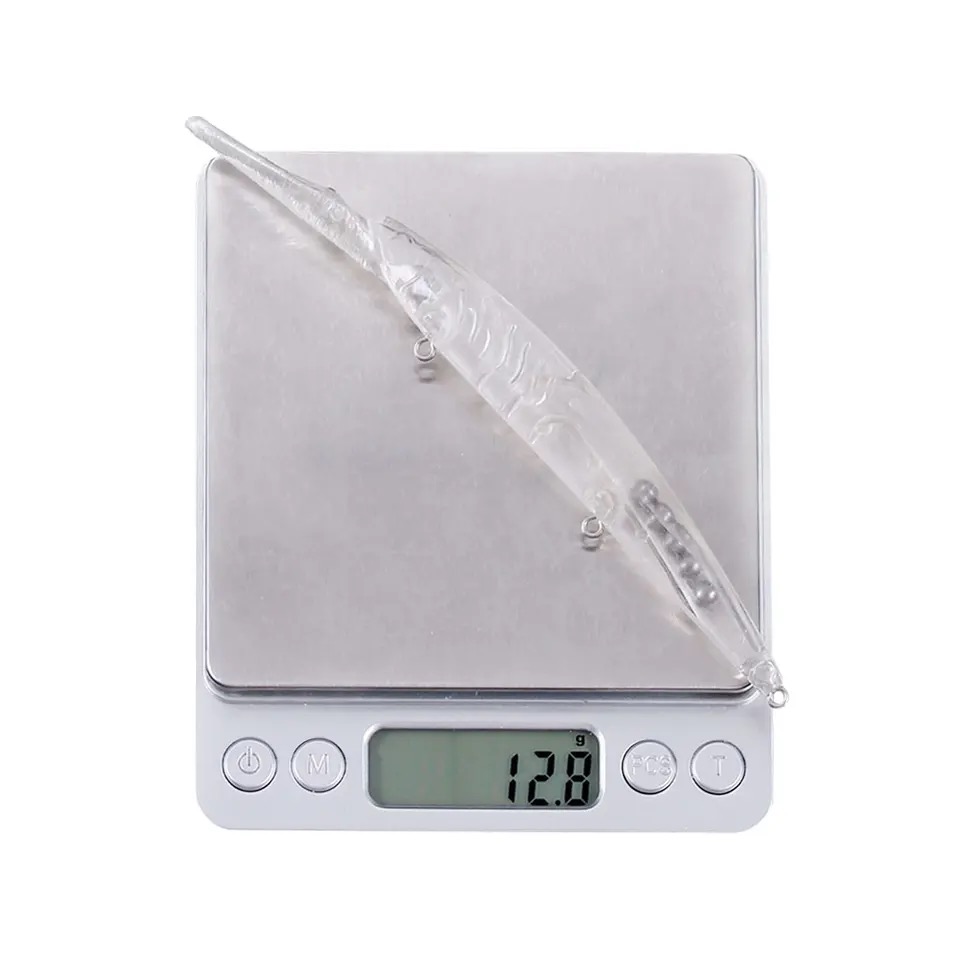 Korpus wobler szczupak sandacz okoń zrób to sam malowania 10sz 14.5cm 12.7g - zdjęcie 4