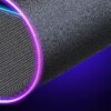 Podkładka gamingowa pod myszkę duża dla graczy prezent rgb led 90x40 04 - miniatura 7
