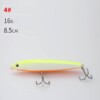 Wobler szczupak sandacz sum 16g 8,5cm xl-5m f159d - miniatura 2
