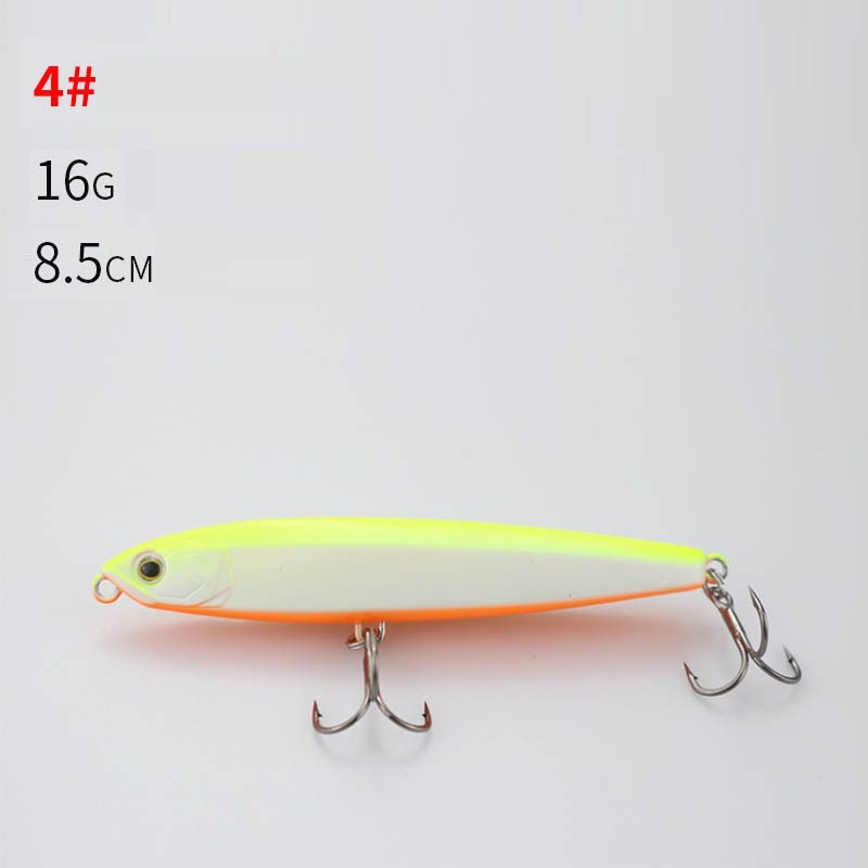 Wobler szczupak sandacz sum 16g 8,5cm xl-5m f159d - zdjęcie 2