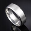 Obrączka pierścień wolframowy wolfring eu25 us11 - miniatura 12