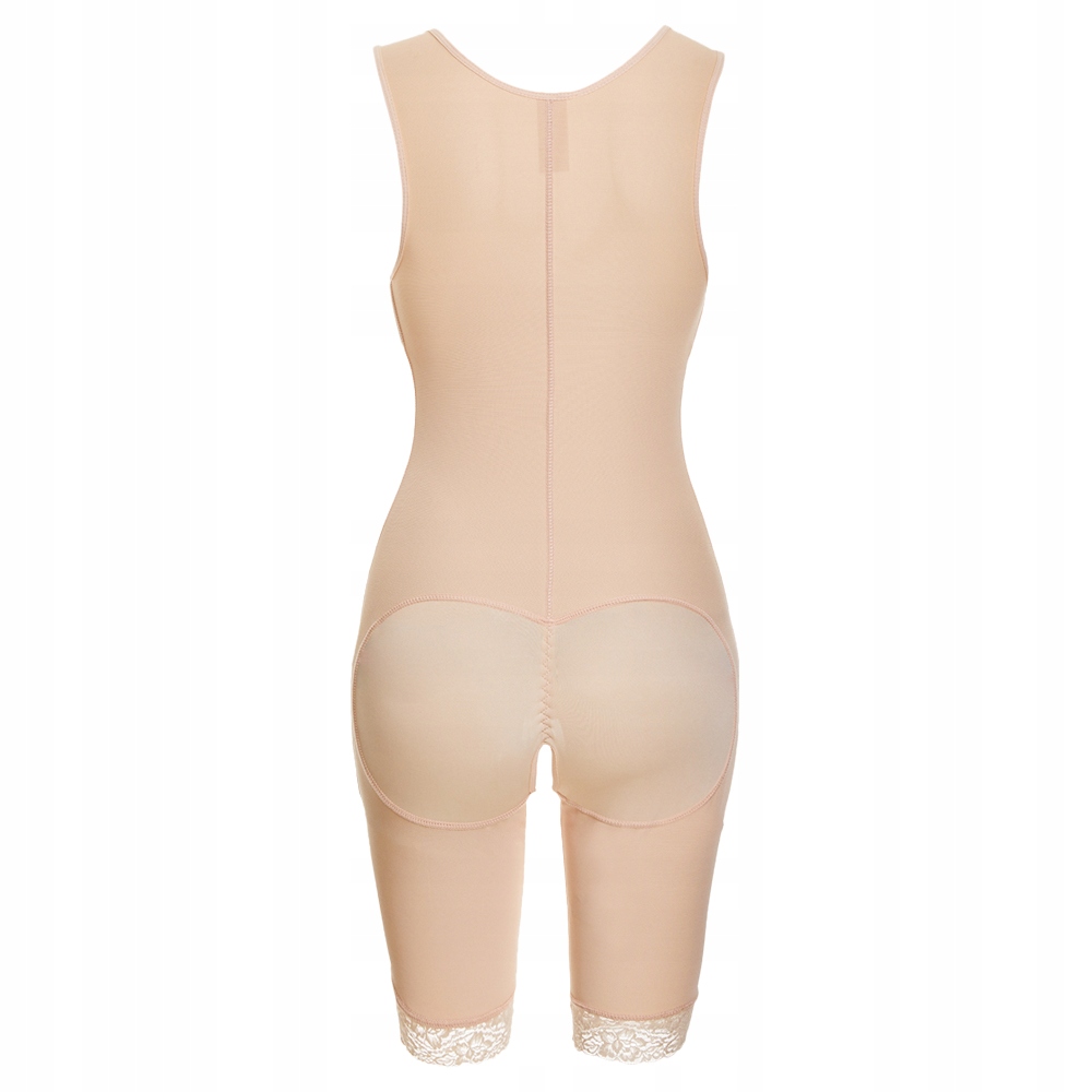 Body s10 wyszczuplające modelujące piersi pupę 3xl - obrazek 4