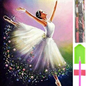 Haft diamentowy duży 5d zestaw obraz mozaika d49