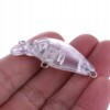 Korpus wobler szczupak sandacz okoń zrób to sam do malowania 4.5cm 4g 10szt - miniatura 6