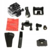 Kamera sportowa 1080p full hd 2" akcesoria wodoszczelna ip66 extreme - miniatura 2