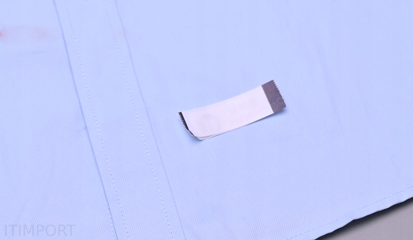 Niimbot naklejki etykiety do b18 n1 14*40mm 60x do ubrań i odzieży - obrazek 8