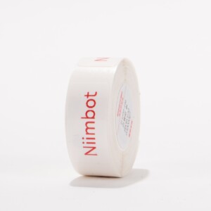 Niimbot naklejki seria d 14*30mm czerwony wydruk - miniatura 3