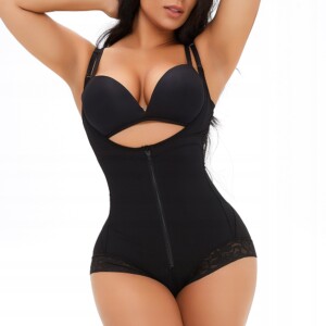 Body s11 wyszczuplające modelujące piersi pupę xl - miniatura 3